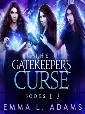cover image of The Gatekeeper's Curse